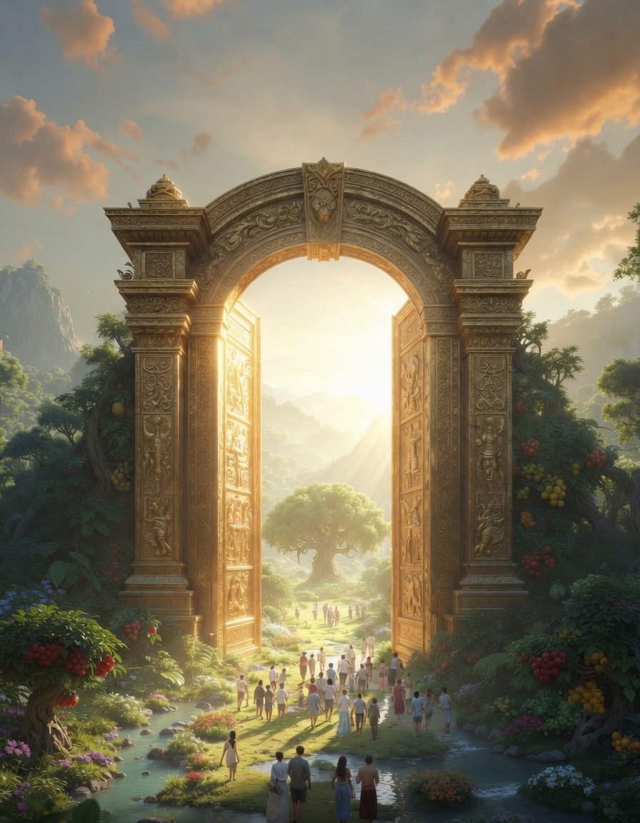 Gates of Eden